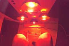 red-light-sauna-after-knee-surgery