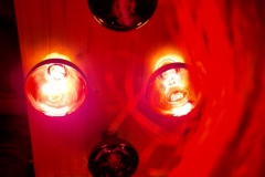 red-light-sauna